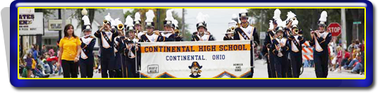 Continental Fall Festival History